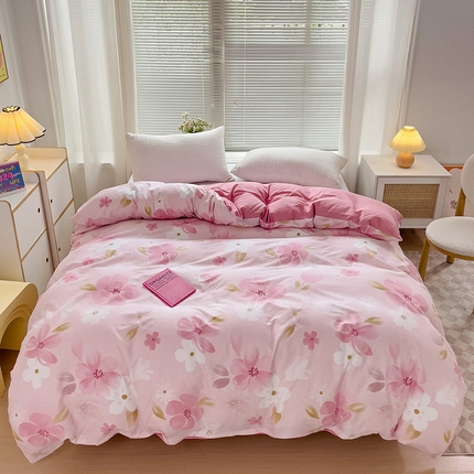 91家纺网 家纺一手货源 找家纺 （总）卡普二店 2025新款全棉13070单品被套