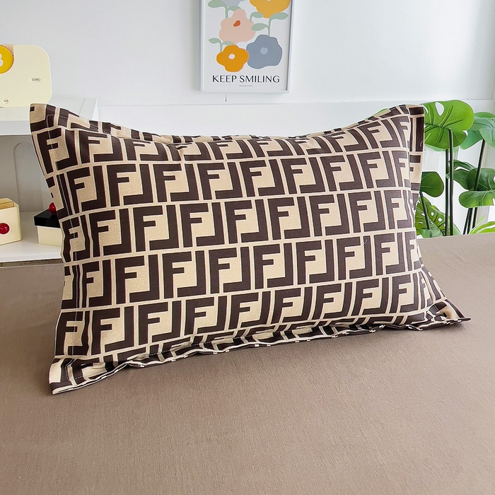 91家纺网 家纺一手货源 找家纺 优品阁 2024新款全棉磨毛学生上下铺三件套 芬迪格