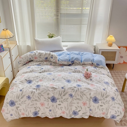 91家纺网 家纺一手货源 找家纺 （总）卡普二店 2025新款全棉13070单品被套