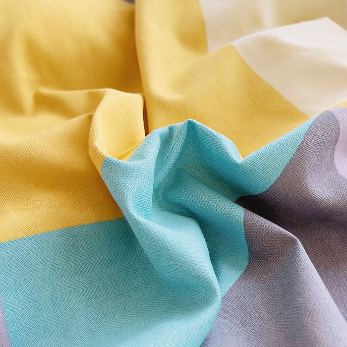 91家纺网 家纺一手货源 找家纺 优品阁 2024新款全棉磨毛学生上下铺三件套 彼斯堡