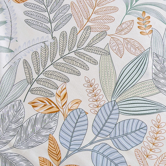 91家纺网 家纺一手货源 找家纺 优品阁 2024新款全棉磨毛学生上下铺三件套 清风恋影