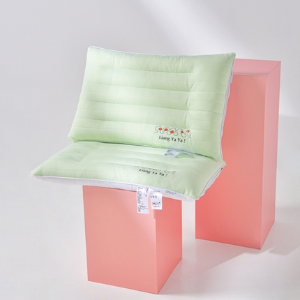 91家纺网 家纺一手货源 找家纺 （总）皇皇冠之家枕芯 2024新款舒适凉鸭鸭系低枕头枕芯