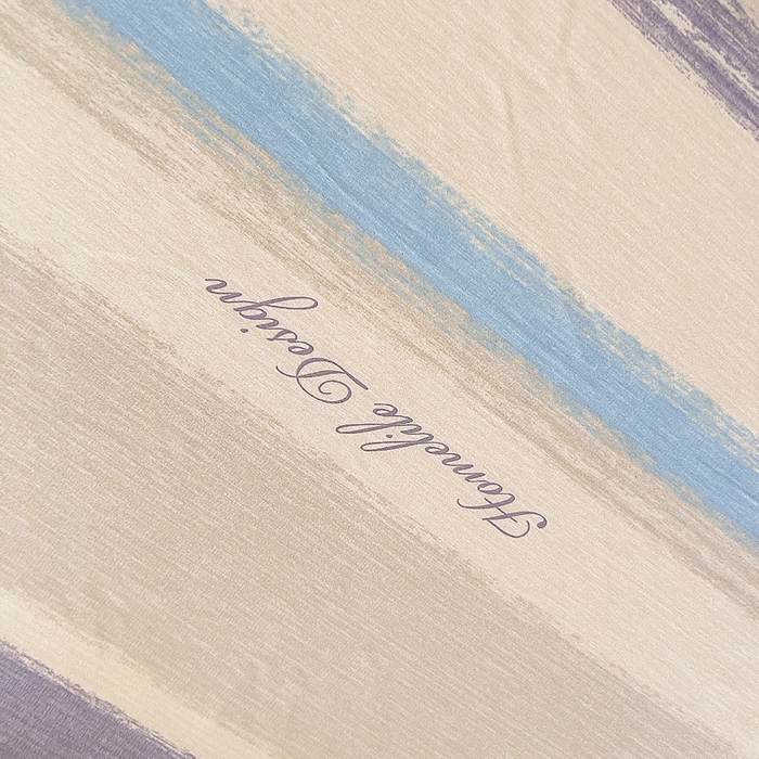 91家纺网 家纺一手货源 找家纺 优品阁 2024新款全棉磨毛学生上下铺三件套 乐享主义