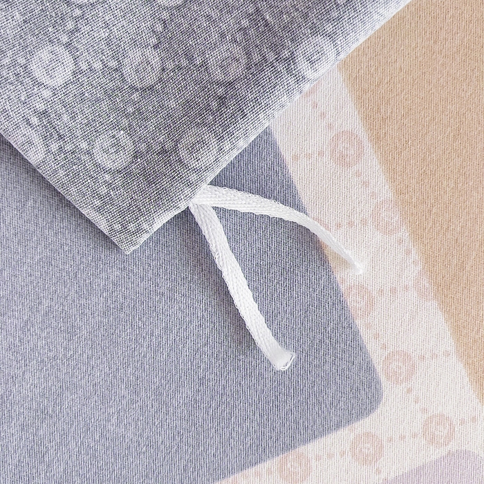 91家纺网 家纺一手货源 找家纺 优品阁 2024新款全棉磨毛学生上下铺三件套 克洛因