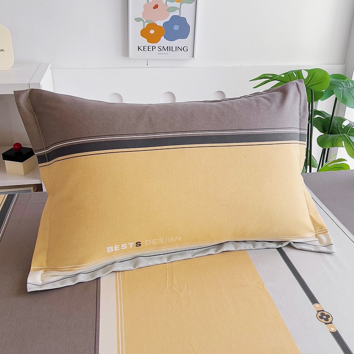 91家纺网 家纺一手货源 找家纺 优品阁 2024新款全棉磨毛学生上下铺三件套 小欢喜