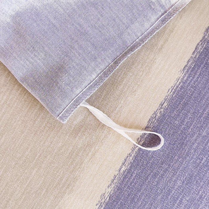 91家纺网 家纺一手货源 找家纺 优品阁 2024新款全棉磨毛学生上下铺三件套 乐享主义