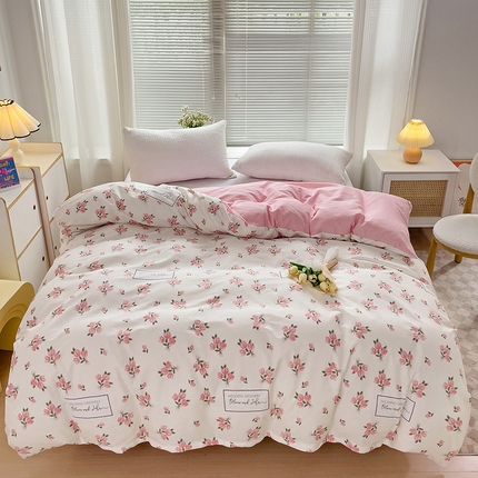 91家纺网 家纺一手货源 找家纺 （总）卡普二店 2025新款全棉13070单品被套