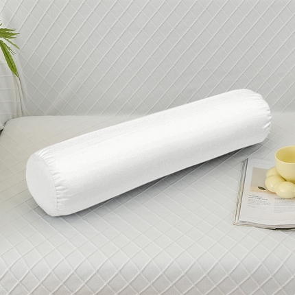 91家纺网 家纺一手货源 找家纺 （总）煌朝家纺 2024新款纯色糖果枕