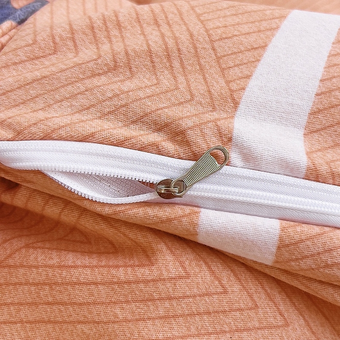 91家纺网 家纺一手货源 找家纺 优品阁 2024新款全棉磨毛四件套单品系列-单被套 威尔斯