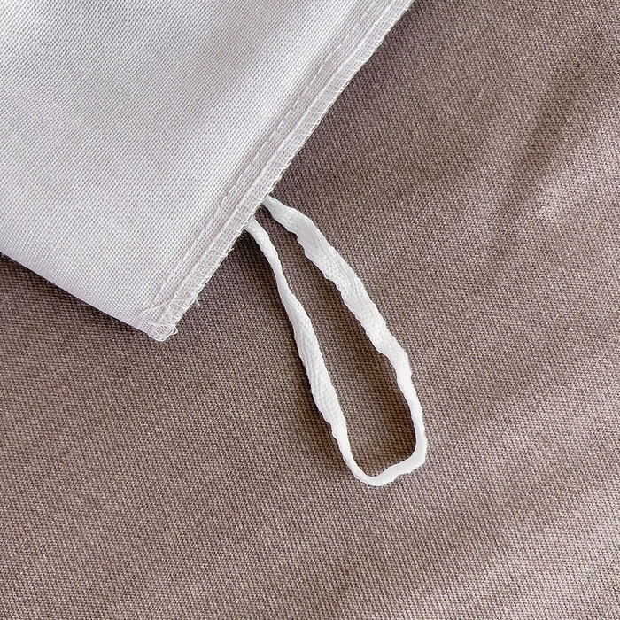 91家纺网 家纺一手货源 找家纺 优品阁 2024新款全棉磨毛四件套单品系列-单被套 欧尼熊