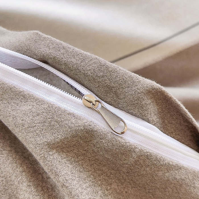 91家纺网 家纺一手货源 找家纺 优品阁 2024新款全棉磨毛四件套单品系列-单被套 小欢喜