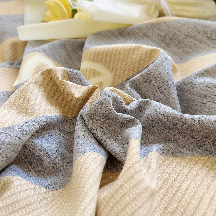 91家纺网 家纺一手货源 找家纺 优品阁 2024新款全棉磨毛四件套单品系列-单枕套 一心一意