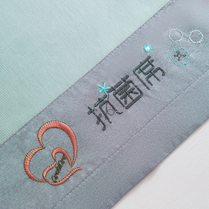 91家纺网 家纺一手货源 找家纺 爱宝被业 2025新款法式冰丝提花刺绣凉席 花漾 床单款