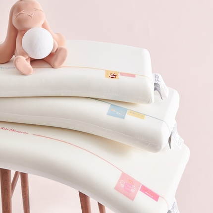 （总）贵夫人 2025新款A类-童趣记忆枕枕头枕芯