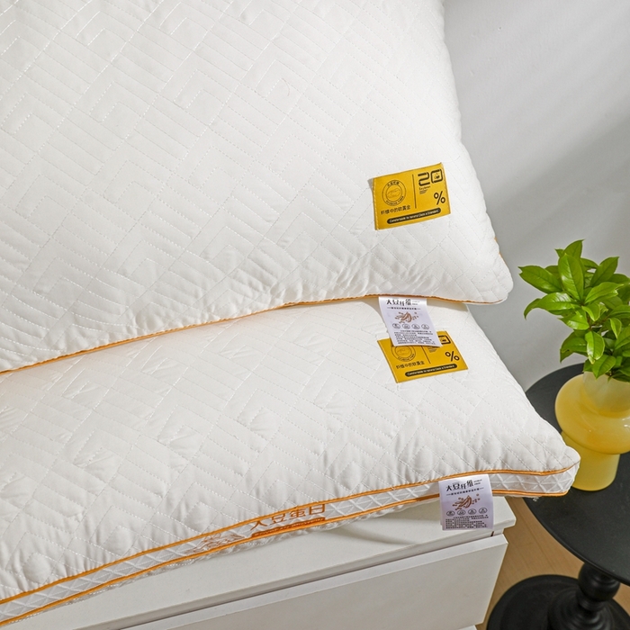 91家纺网 家纺一手货源 找家纺 （总）爱尚家枕芯 2024新款大豆抗菌高弹枕枕头枕芯