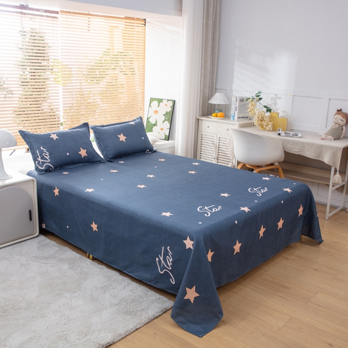 91家纺网 家纺一手货源 找家纺 乐居坊 2024新款亲肤棉美棉芦荟棉四件套新花型（5月） 荣耀之星