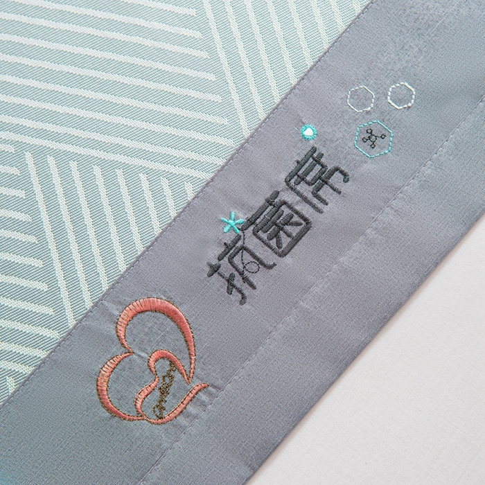 91家纺网 家纺一手货源 找家纺 爱宝被业 2025新款法式冰丝提花刺绣凉席 格调 床单款