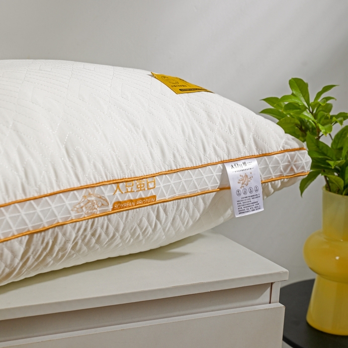 91家纺网 家纺一手货源 找家纺 （总）爱尚家枕芯 2024新款大豆抗菌高弹枕枕头枕芯