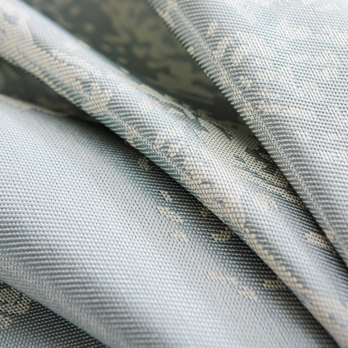 91家纺网 家纺一手货源 找家纺 爱宝被业 2025新款法式冰丝提花刺绣凉席 密林 床笠款