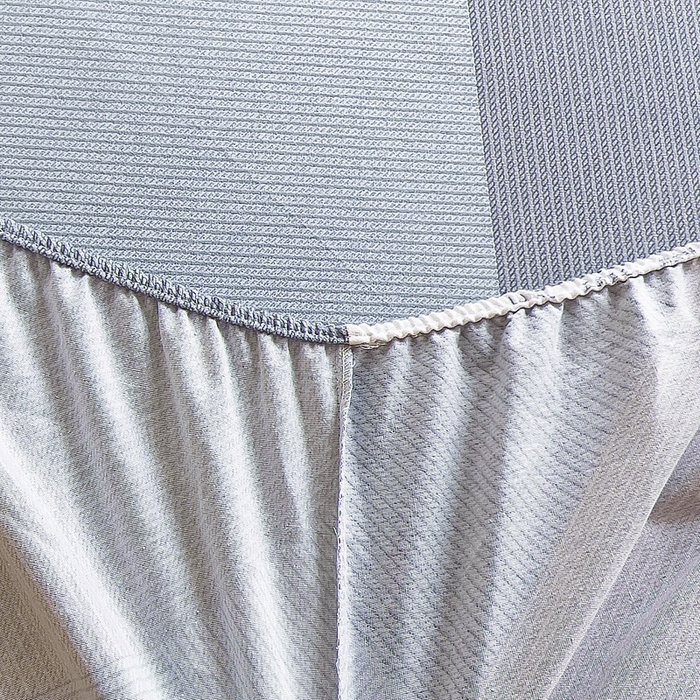 91家纺网 家纺一手货源 找家纺 优品阁 2024新款全棉磨毛四件套单品系列-单床笠 孟菲格