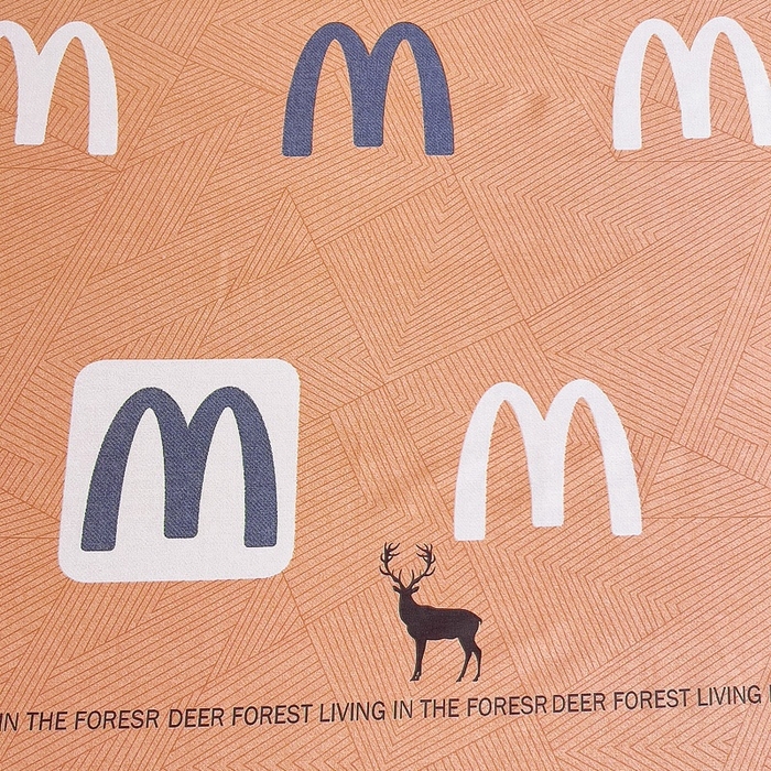 91家纺网 家纺一手货源 找家纺 优品阁 2024新款亲肤舒适全棉磨毛单床单 威尔斯