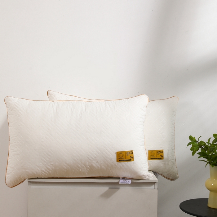 91家纺网 家纺一手货源 找家纺 （总）爱尚家枕芯 2024新款大豆抗菌高弹枕枕头枕芯