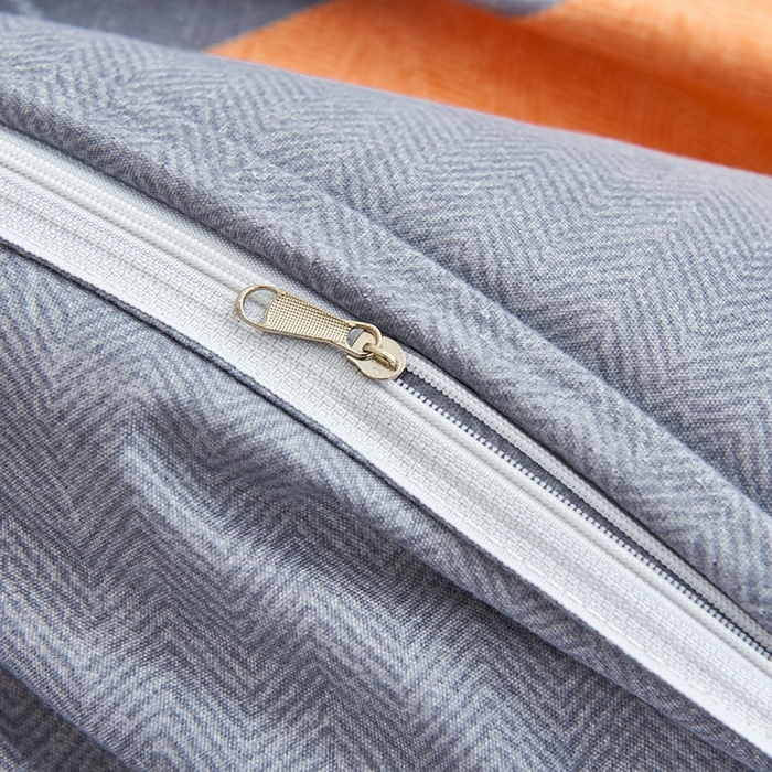 91家纺网 家纺一手货源 找家纺 鑫缘2025直播爆款印花植物羊绒加厚磨毛四件套1.2米学生三件套 新大陆