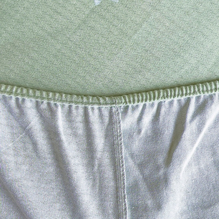 91家纺网 家纺一手货源 找家纺 优品阁 2024新款全棉磨毛四件套单品系列-单床笠 梵高花园