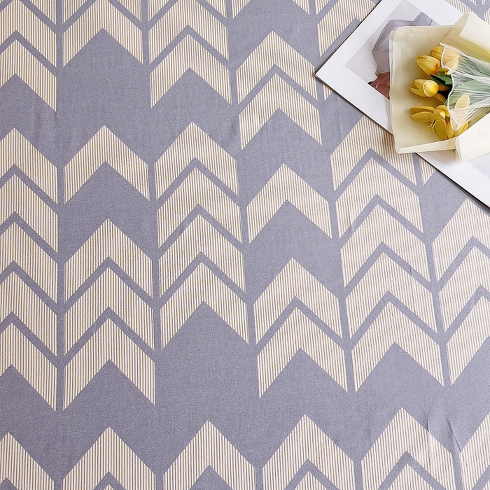 91家纺网 家纺一手货源 找家纺 优品阁 2024新款全棉磨毛四件套单品系列-单枕套 爵士氛围