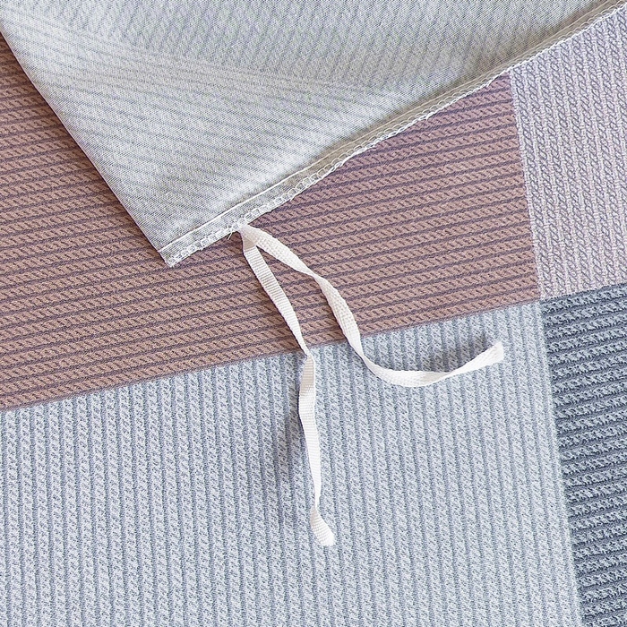 91家纺网 家纺一手货源 找家纺 优品阁 2024新款全棉磨毛四件套单品系列-单被套 孟菲格