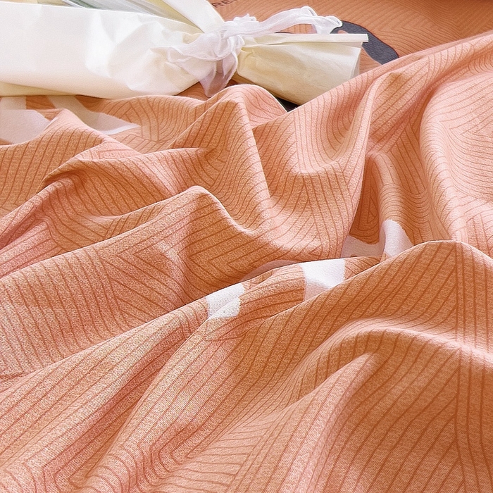 91家纺网 家纺一手货源 找家纺 优品阁 2024新款全棉磨毛四件套单品系列-单被套 威尔斯