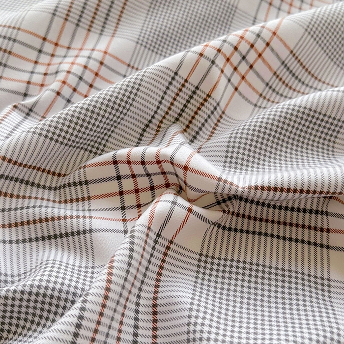 91家纺网 家纺一手货源 找家纺 家贝爱 2024新款3倍加厚水洗棉床笠床单 格韵灰