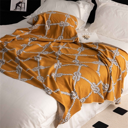 91家纺网 家纺一手货源 找家纺 （总）暖绵绵家纺 2025新款羊毛混纺特斯曼系列毛毯披肩休闲毯