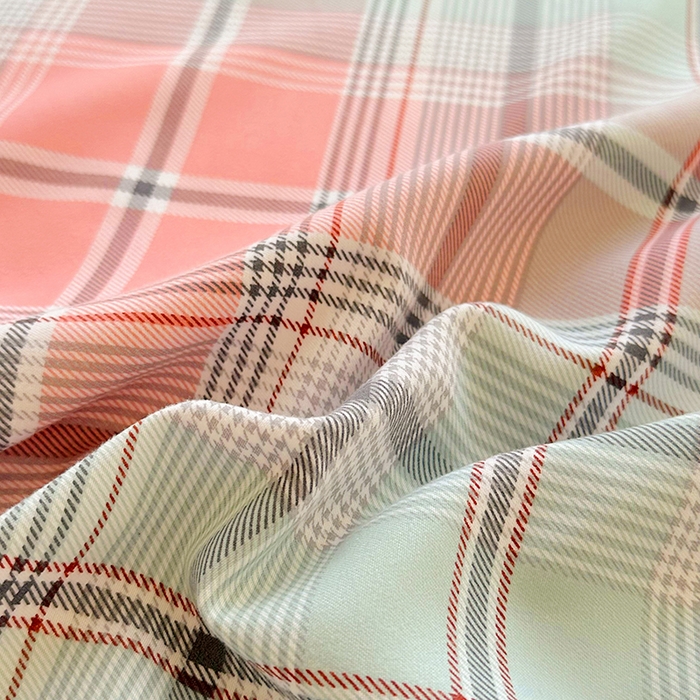 91家纺网 家纺一手货源 找家纺 家贝爱 2024新款3倍加厚水洗棉床笠床单 莫卡粉