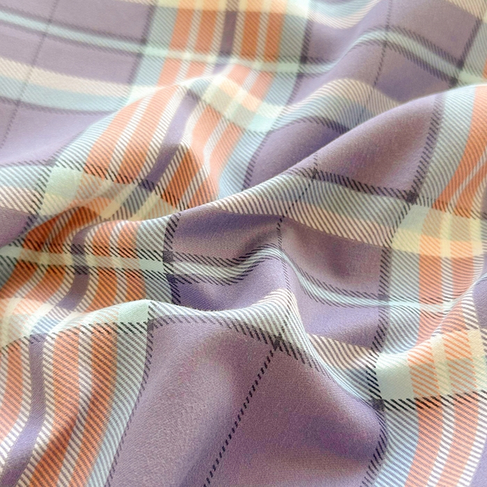 91家纺网 家纺一手货源 找家纺 家贝爱 2024新款3倍加厚水洗棉床笠床单 洛卡蓝