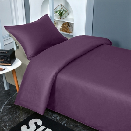 91家纺网 家纺一手货源 找家纺 （总）煌朝家纺 2024新款化纤学生套件