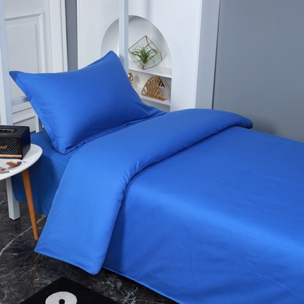 91家纺网 家纺一手货源 找家纺 （总）煌朝家纺 2024新款化纤学生套件