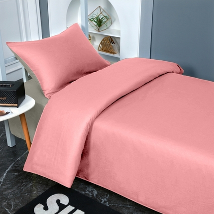 91家纺网 家纺一手货源 找家纺 （总）煌朝家纺 2024新款化纤学生套件