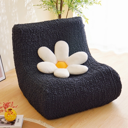 91家纺网 家纺一手货源 找家纺 （总）启博家纺 2024新款奶油云纱毛毛虫沙发套