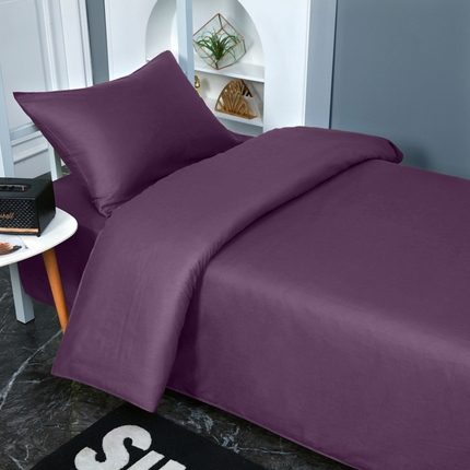 91家纺网 家纺一手货源 找家纺 （总）煌朝家纺 2024新款化纤学生套件