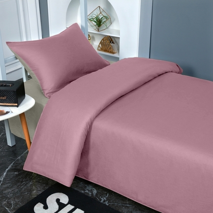 91家纺网 家纺一手货源 找家纺 （总）煌朝家纺 2024新款化纤学生套件