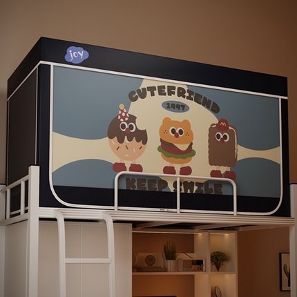 91家纺网 家纺一手货源 找家纺 （总）新太阳蚊帐 2025新款涂层遮光防蚊款学生床帘