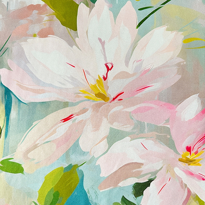 91家纺网 家纺一手货源 找家纺 小芽 2024新款凉感丝夏被 13