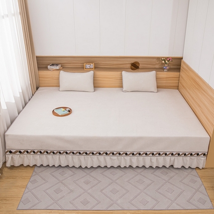 91家纺网 家纺一手货源 找家纺 （总）手艺人沙发垫炕垫 2025新款空气层炕盖榻榻米炕垫