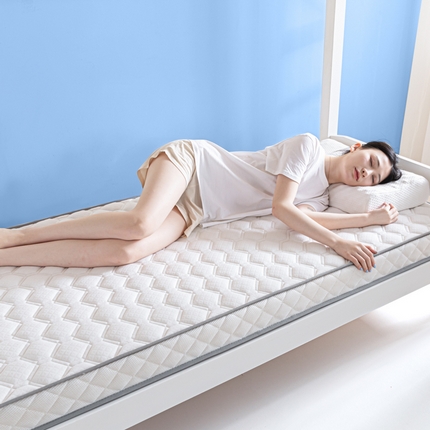 91家纺网 家纺一手货源 找家纺 （总）东宇床垫 2024新款A类针织护脊乳胶床垫-立体款-大床
