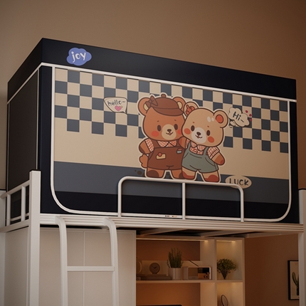 91家纺网 家纺一手货源 找家纺 （总）新太阳蚊帐 2025新款涂层遮光防蚊款学生床帘