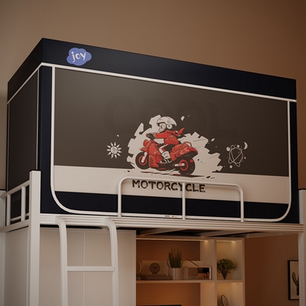 91家纺网 家纺一手货源 找家纺 （总）新太阳蚊帐 2025新款涂层遮光防蚊款学生床帘