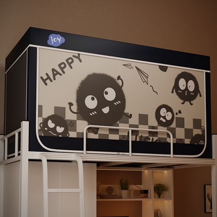 91家纺网 家纺一手货源 找家纺 （总）新太阳蚊帐 2025新款涂层遮光防蚊款学生床帘