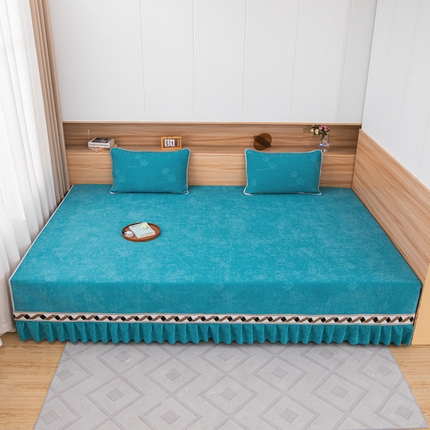 91家纺网 家纺一手货源 找家纺 （总）手艺人沙发垫炕垫 2025新款空气层炕盖榻榻米炕垫