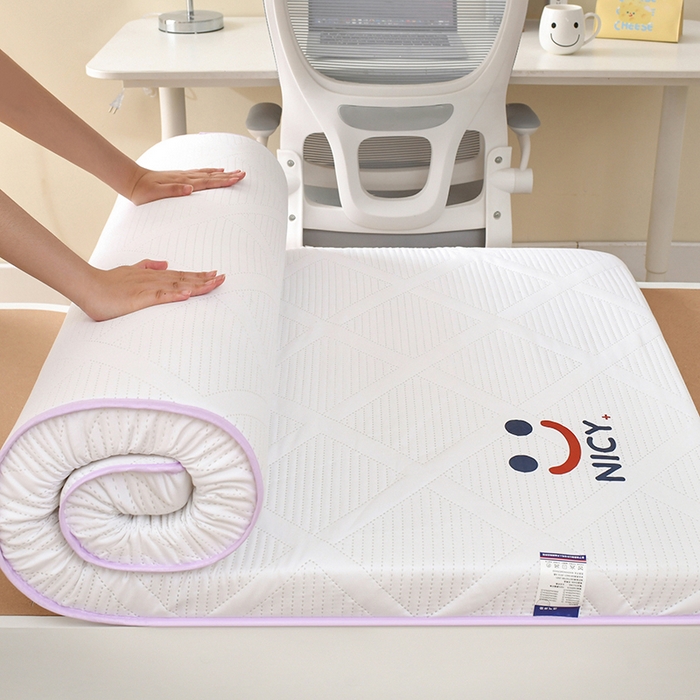 91家纺网 家纺一手货源 找家纺 （总）瑶瑶家居床垫 2024新款水洗棉学生床垫